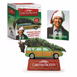 ISBN National Lampoon's Christmas Vacation: Station Wagon and Griswold Family Tree, Humour, Inglese, Libro in brossura, 32 pa ...