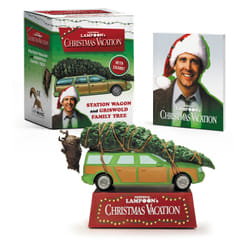 ISBN National Lampoon's Christmas Vacation: Station Wagon and Griswold Family Tree libro Humour Inglese Libro in brossura 32 pagine