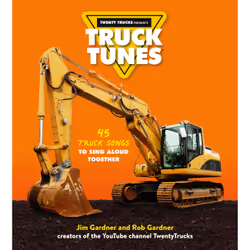ISBN Truck Tunes, Bambini, Inglese, Copertina rigida, 96 pagine