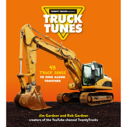 ISBN Truck Tunes libro Bambini Inglese Copertina rigida 96 pagine