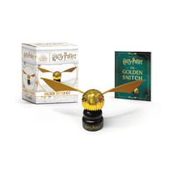 ISBN Harry Potter Golden Snitch Kit (Revised and Upgraded) libro Fantasia Inglese Libro in brossura 48 pagine