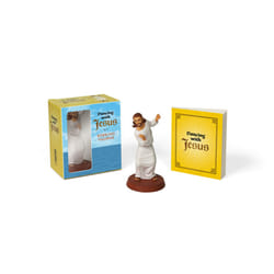 ISBN Dancing with Jesus: Bobbling Figurine libro Educativo Inglese Libro in brossura 48 pagine
