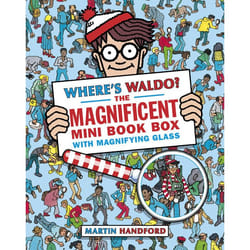 ISBN Where’s Waldo? The Magnificent Mini Boxed Set libro Inglese 40 pagine