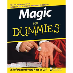 ISBN Magic For Dummies, Inglese, Libro in brossura, 408 pagine