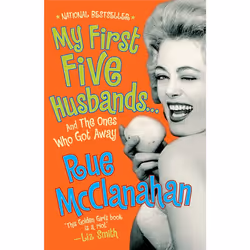 ISBN My First Five Husbands…And the Ones Who Got Away, Biografia, Inglese, Libro in brossura, 368 pagine
