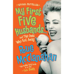 ISBN My First Five Husbands…And the Ones Who Got Away libro Biografia Inglese Libro in brossura 368 pagine