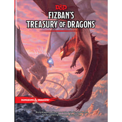 ISBN Fizban's Treasury of Dragons (Dungeon & Dragons Book) libro Inglese Copertina rigida