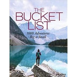 ISBN Bucket List : 1000 Adventures Big and Small libro Viaggio Inglese Copertina rigida 496 pagine