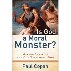 ISBN Is God a Moral Monster? (Making Sense of the Old Testament God) libro Inglese Libro in brossura 256 pagine