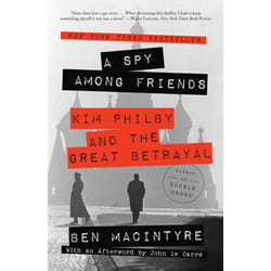 ISBN A Spy Among Friends libro Libro in brossura 384 pagine