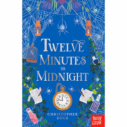 Allen & Unwin Twelve Minutes to Midnight, Romanzo letterario, Inglese, Libro in brossura, 256 pagine