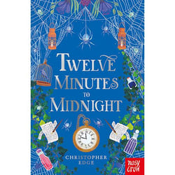 Allen & Unwin Twelve Minutes to Midnight libro Romanzo letterario Inglese Libro in brossura 256 pagine