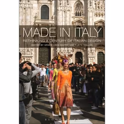 ISBN Made in Italy (Rethinking a Century of Italian Design), Inglese, Libro in brossura, 344 pagine