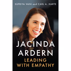 ISBN Jacinda Ardern, Biografia, Inglese, Copertina rigida, 384 pagine