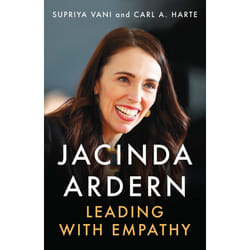 ISBN Jacinda Ardern libro Biografia Inglese Copertina rigida 384 pagine