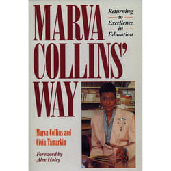 ISBN Marva Collins’ Way libro Libro in brossura 256 pagine