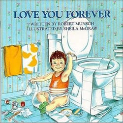 ISBN Love You Forever libro Inglese Libro in brossura 32 pagine