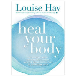 Hay House Publishing 9780937611357 libro Salute, mente e corpo Inglese Libro in brossura
