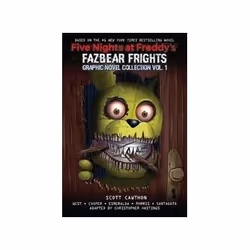 ISBN Fazbear Frights Vol. 1, Fumetti & Romanzi a fumetti, Inglese, 192 pagine