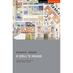 ISBN A Doll’s House libro Inglese Libro in brossura 136 pagine