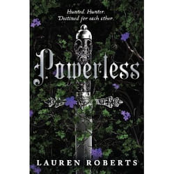Förlagssystem Powerless libro Fantasia Inglese Libro in brossura 528 pagine