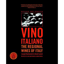 ISBN Vino Italiano libro Cibi & bevande Inglese Libro in brossura 544 pagine