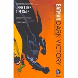ISBN Batman : Dark Victory, Romanzo generale, Inglese, 400 pagine