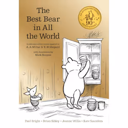 ISBN Winnie-the-Pooh: The Best Bear in All the World, Inglese, Libro in brossura