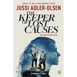ISBN The Keeper of Lost Causes libro Inglese 512 pagine