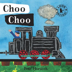 Choo Choo libro 16 pagine