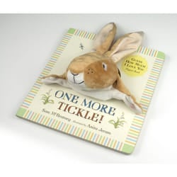 Guess How Much I Love You: One More Tickle! libro 14 pagine