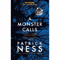 ISBN A Monster Calls: Non-Illustrated, Libro in brossura, 240 pagine