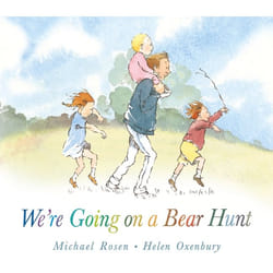 ISBN We're Going on a Bear Hunt libro 36 pagine