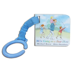 We're Going on a Bear Hunt: Buggy Book libro 18 pagine