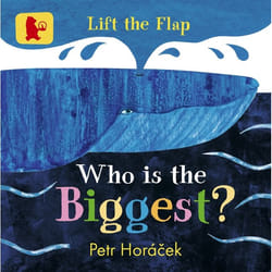 Who Is the Biggest? libro 16 pagine