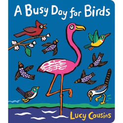 A Busy Day for Birds libro 34 pagine