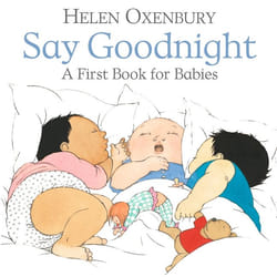Say Goodnight libro 10 pagine
