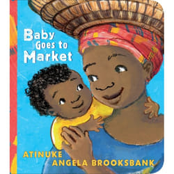 Baby Goes to Market libro 26 pagine