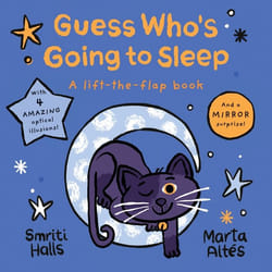 Guess Who's Going to Sleep libro 12 pagine