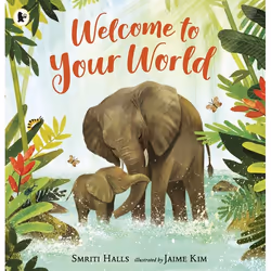 ISBN Welcome to Your World, Libro in brossura, 32 pagine