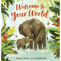 ISBN Welcome to Your World libro Libro in brossura 32 pagine