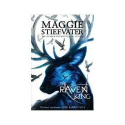 ISBN Raven King (The Raven Boys Quartet) libro Bambini & teenager Inglese 464 pagine
