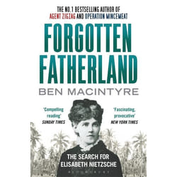 ISBN Forgotten Fatherland (The search for Elisabeth Nietzsche) libro Inglese Libro in brossura 320 pagine