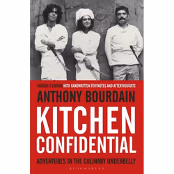 ISBN Kitchen Confidential (Insider's Edition), Inglese, Libro in brossura, 384 pagine