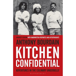 ISBN Kitchen Confidential (Insider's Edition) libro Inglese Libro in brossura 384 pagine