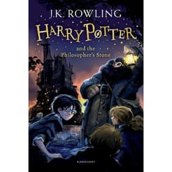 ISBN Harry Potter and the Philosopher's Stone libro Inglese Libro in brossura 352 pagine