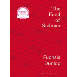ISBN The Food of Sichuan libro Inglese Copertina rigida 496 pagine