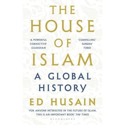 ISBN The House of Islam (A Global History) libro Inglese Libro in brossura 336 pagine