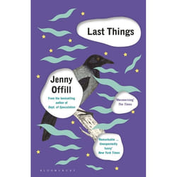 ISBN Last Things libro Inglese Libro in brossura 224 pagine