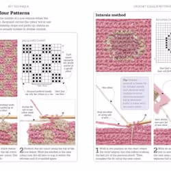 ISBN A Little Course in Crochet libro Artigianato & hobby Inglese Copertina rigida 192 pagine - Vista aggiuntiva 4